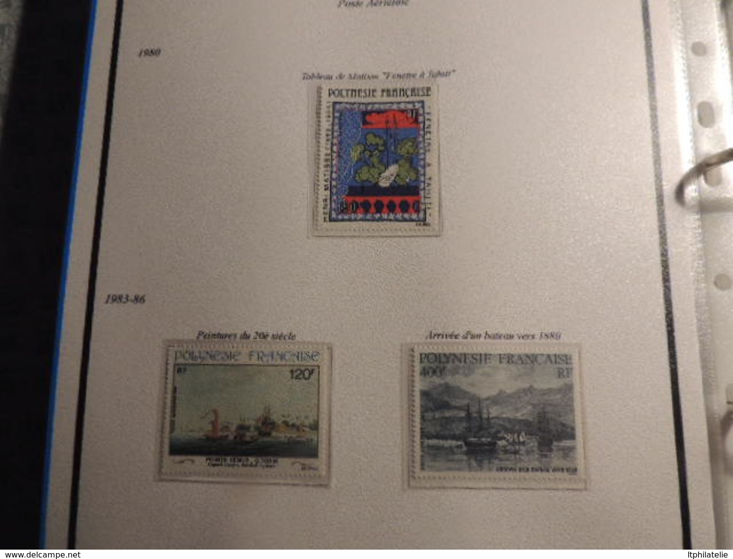 *AFFAIRE * ST PIERRE MIQUELON POLYNESIE FRANCAISE  BELLE PRESENTATION NEUFS TIMBRES  BLOCS ETAT PARFAIT   FORT FACIAL