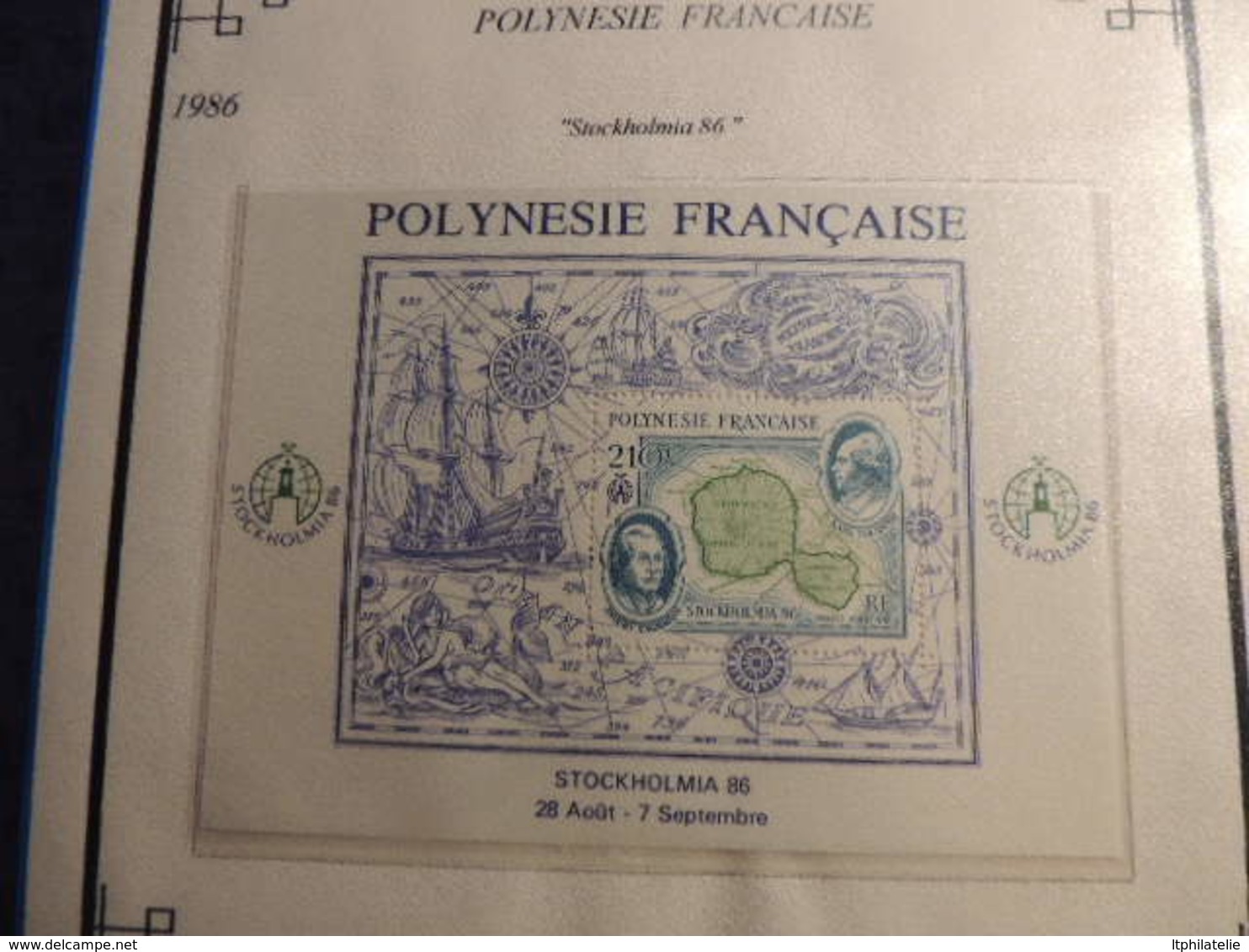 *AFFAIRE * ST PIERRE MIQUELON POLYNESIE FRANCAISE  BELLE PRESENTATION NEUFS TIMBRES  BLOCS ETAT PARFAIT   FORT FACIAL