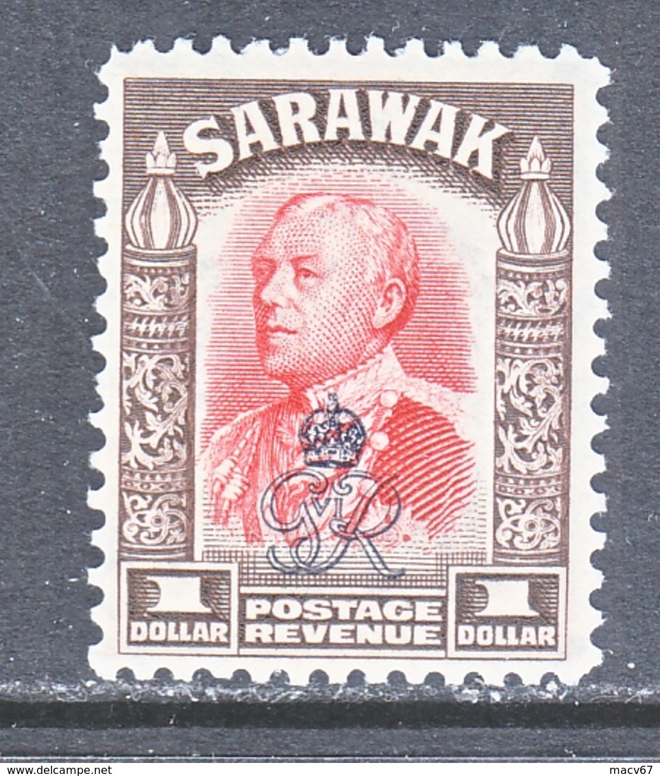 SARAWAK  171     ** - Sarawak (...-1963)