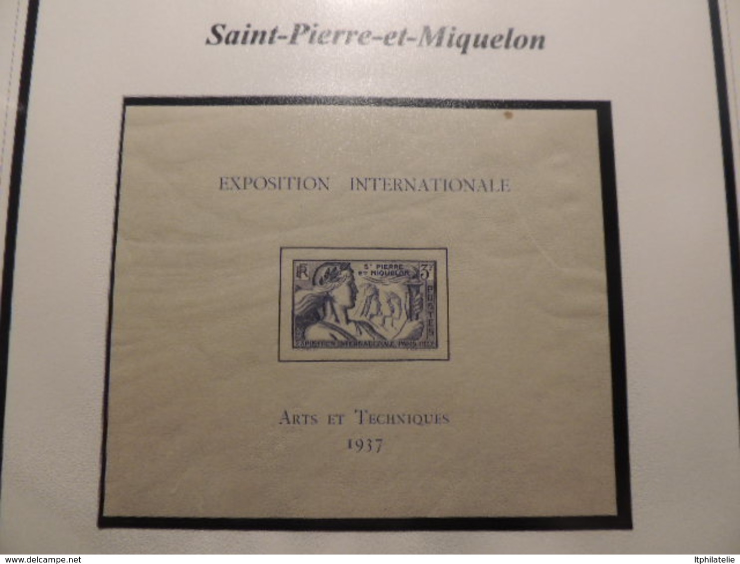 *AFFAIRE * COLONIES FRANCAISE   BELLE PRESENTATION NEUFS TIMBRES  BLOCS ETAT PARFAIT    FEUILLETS EXPO 1937    32PHOTOS