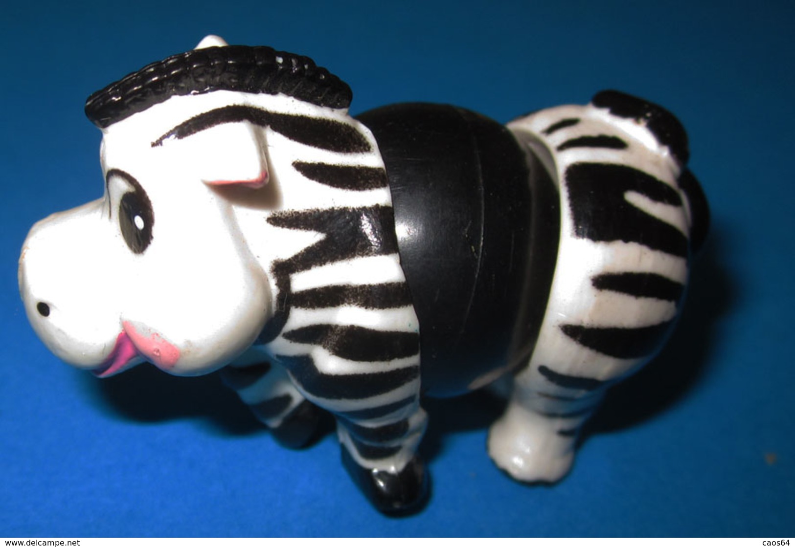 KINDER FERRERO - SERIE SVITATELLI  ZEBRA 1993 - Monoblocchi