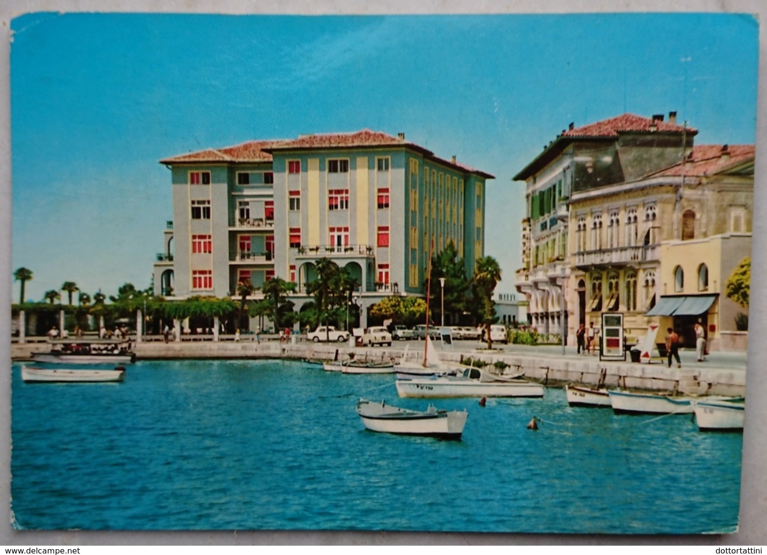 POREC Yugoslavia (Croatia) - Hotel Riviera   Vg - Jugoslavia