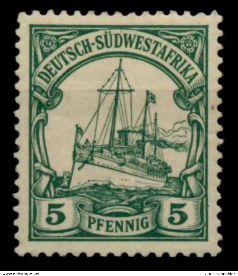 DSW Nr 12 Ungebraucht X69D02E - Deutsch-Südwestafrika