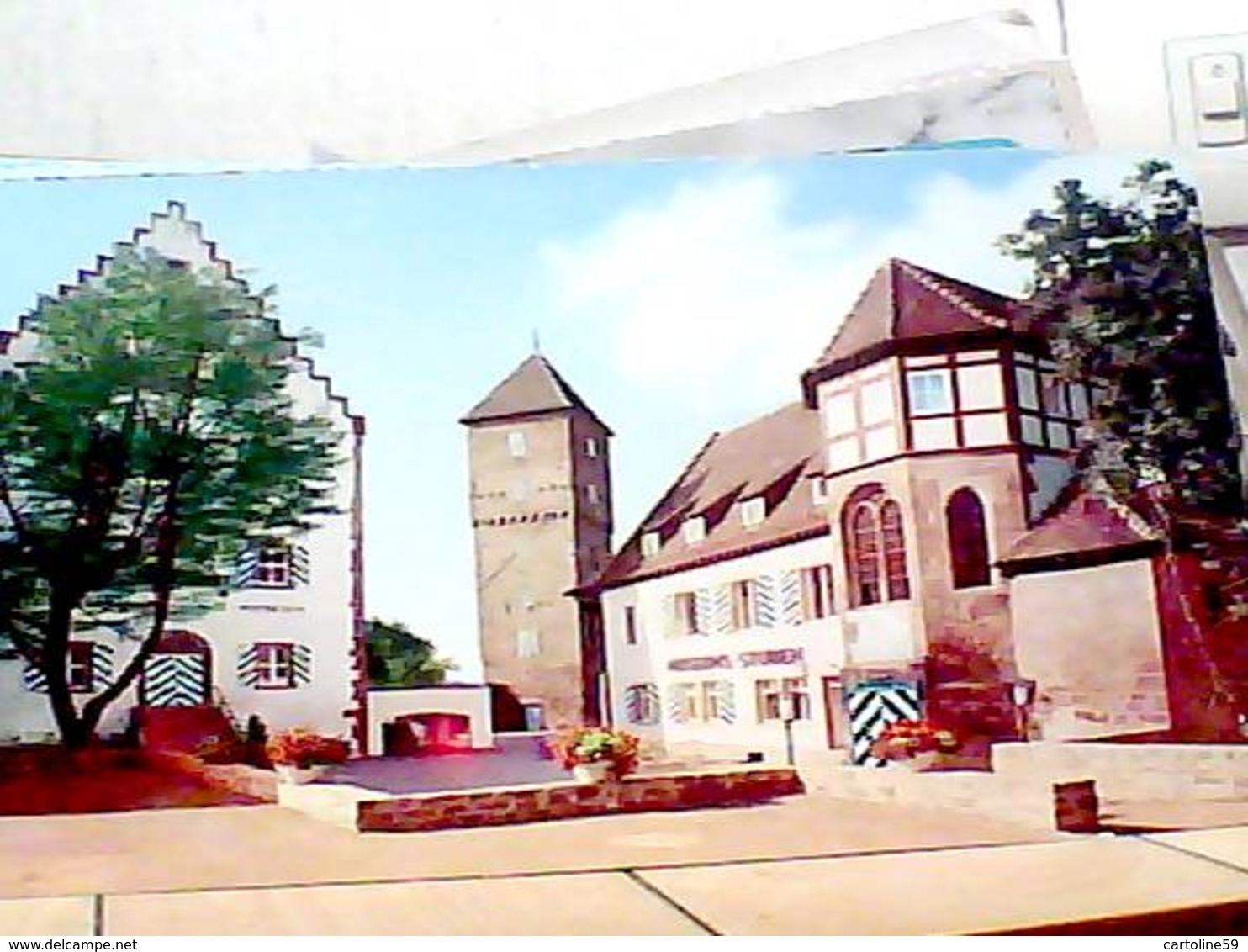 GERMANY  Neckarsulm Zweirad Museum Stuben Neckarsulm  N1960 HA8333 - Neckarsulm