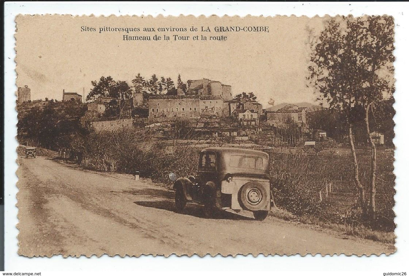 Environs De La Grand Combe ,hameau De La Tour - La Grand-Combe