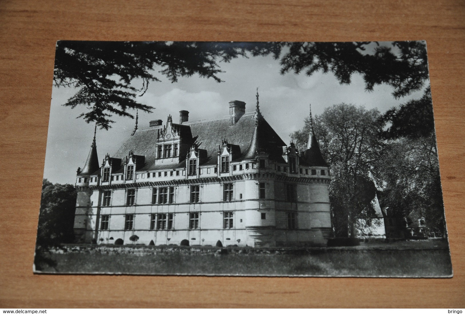 8046-   CHATEAU D'AZAY-LE RIDEAU - Azay-le-Rideau