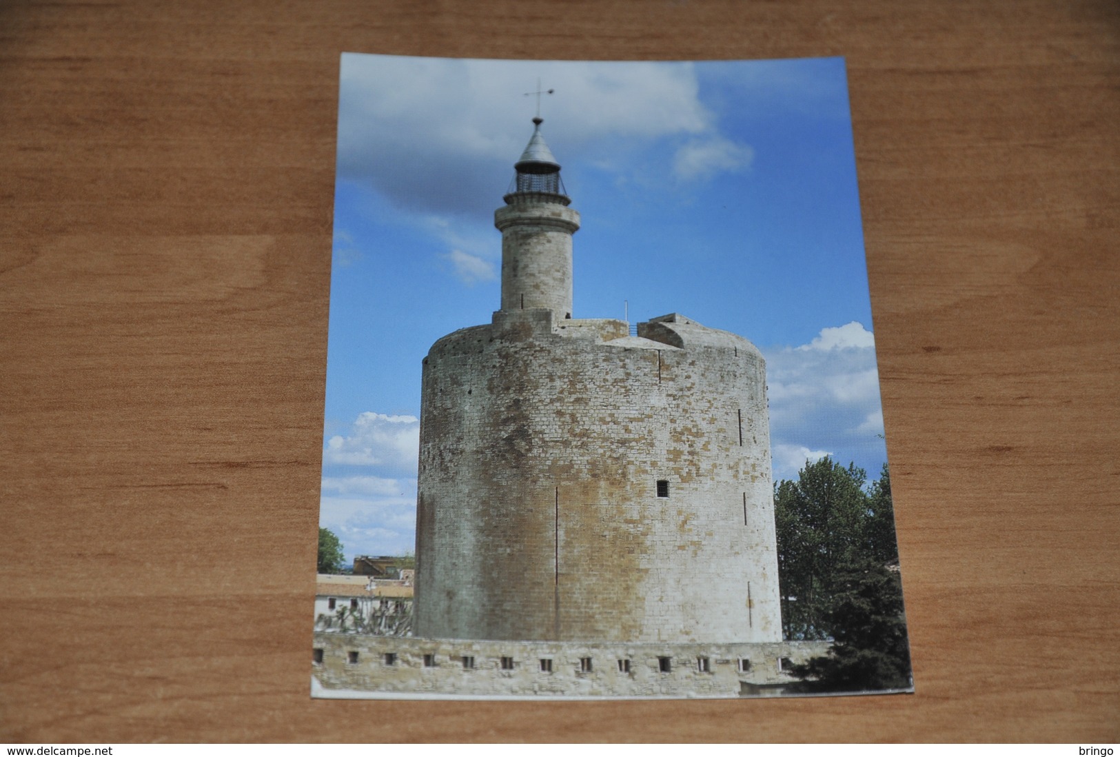 8064-   AIGUES-MORTES, LA TOUR DE CONSTANCE - Aigues-Mortes