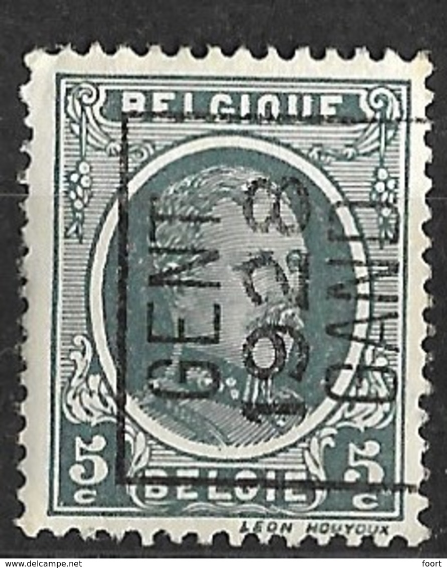 Gent 1928  Typo Nr. 174A - Typo Precancels 1922-31 (Houyoux)