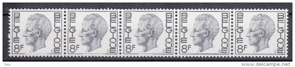 BELGIË - OBP -  1978 - R 66 (nr 495) - MNH** - Rollen