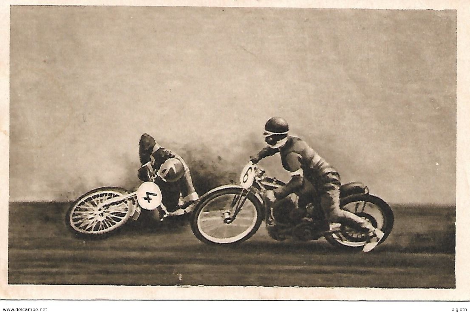 COR077 - ANNULLO CECOSLOVACCHIA - MOTO MOTOCICLISMO - VI MEMORIAL J.K. LOBKOWICZE - PARDUBICE 30.05.1937 - Motos