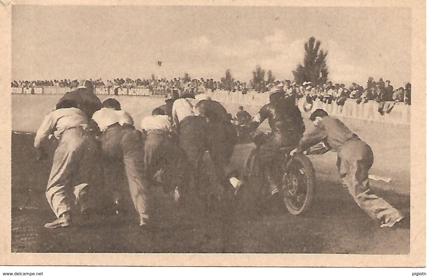 COR078 - ANNULLO CECOSLOVACCHIA - MOTO MOTOCICLISMO - VII MEMORIAL J.K. LOBKOWICZE - PARDUBICE 12.06.1938 - Moto