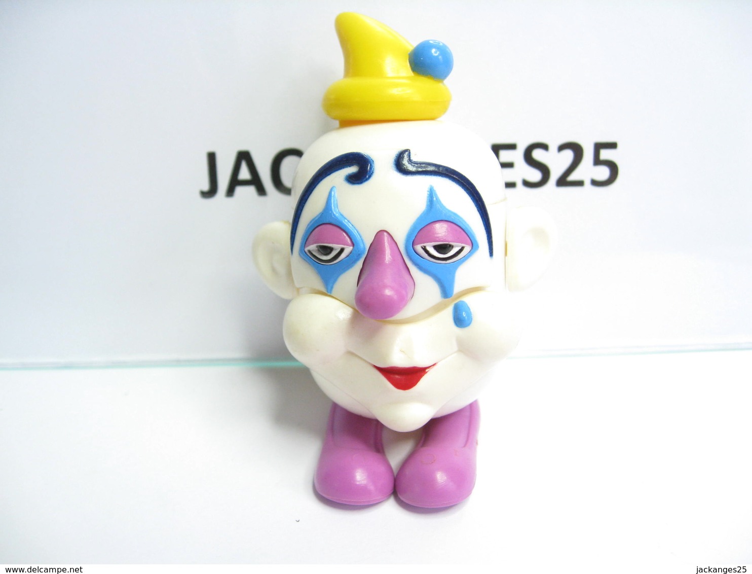 KINDER ALLEMAND 660779 1996 CLOWN SANS OHNE WITHOUT BPZ - MonoBlocks