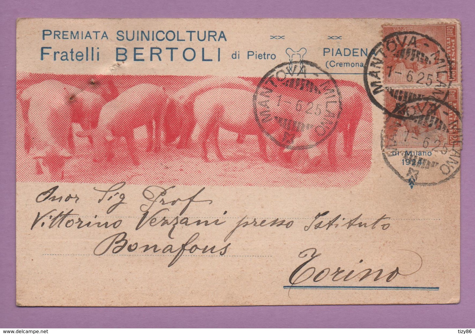 Premiata Suinicoltura Fratelli Bertoli Di Pietro, Piadena (Cremona) - Cremona