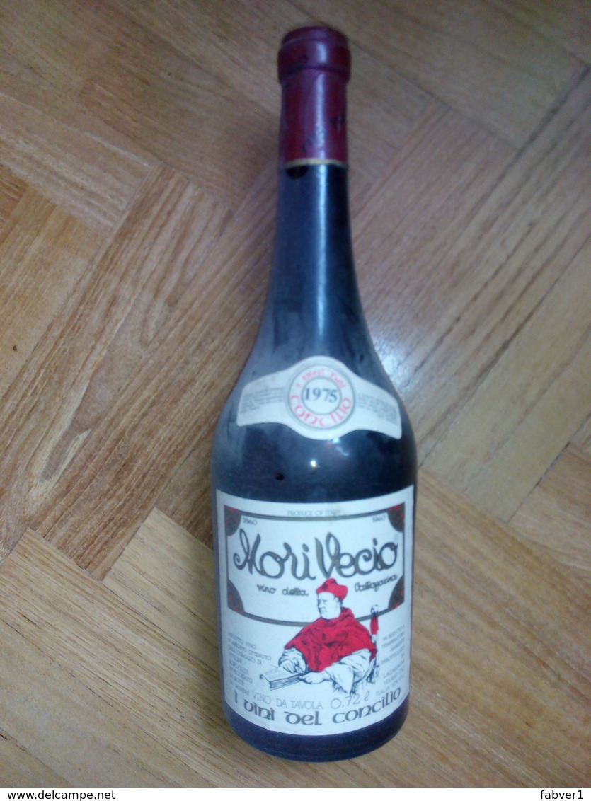 Vino Da Collezione MORI VECIO 1975 - Vino