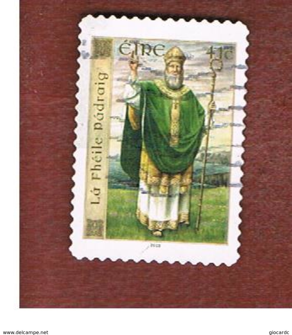 IRLANDA (IRELAND) - SG 1574  -   2003  ST. PATRICK      - USED - Usati