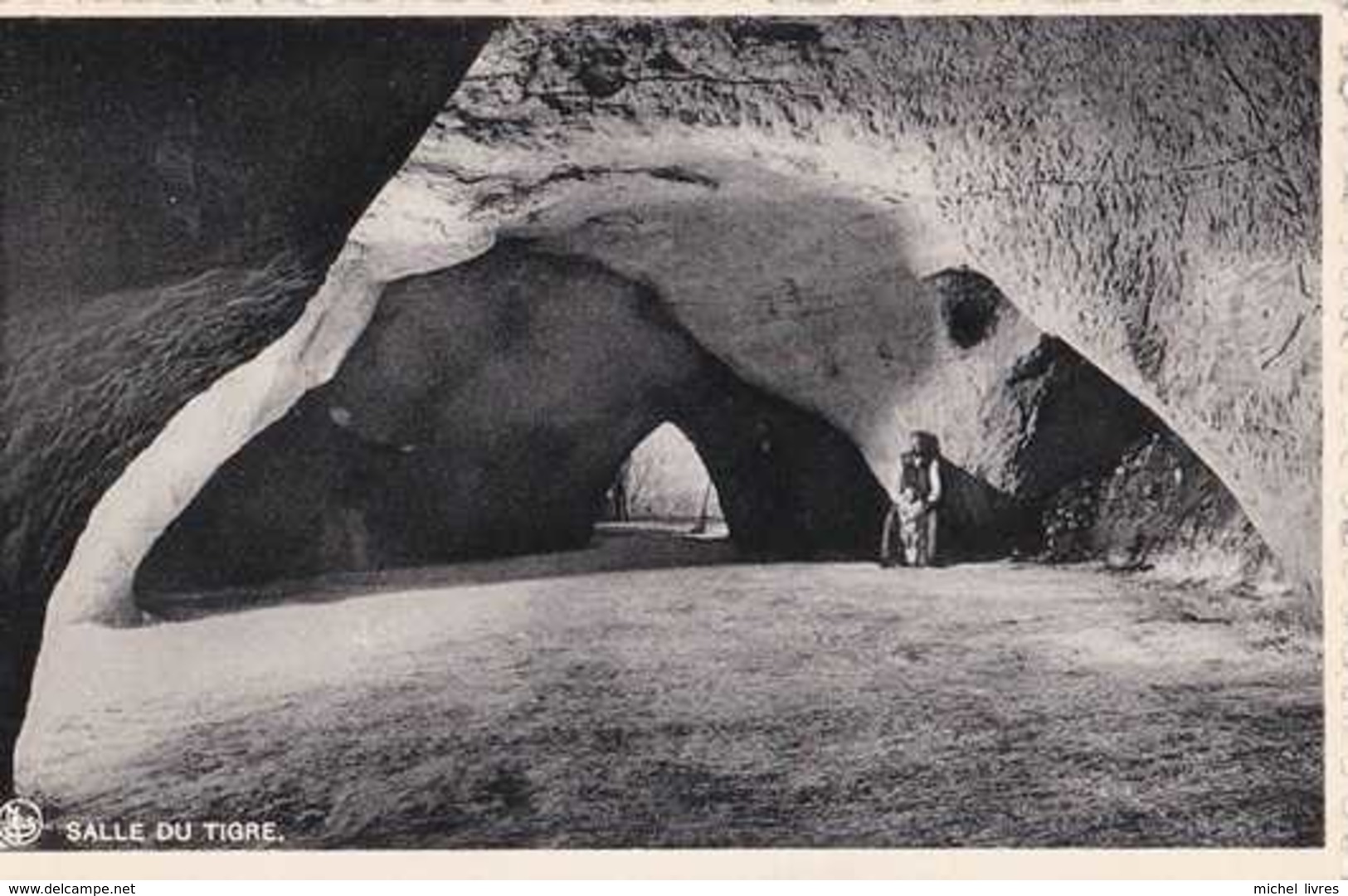 Folx-les-Caves - Grande Champignonnières - Salle Du Tigre - Pas Circulé - BE - Orp-Jauche - Orp-Jauche