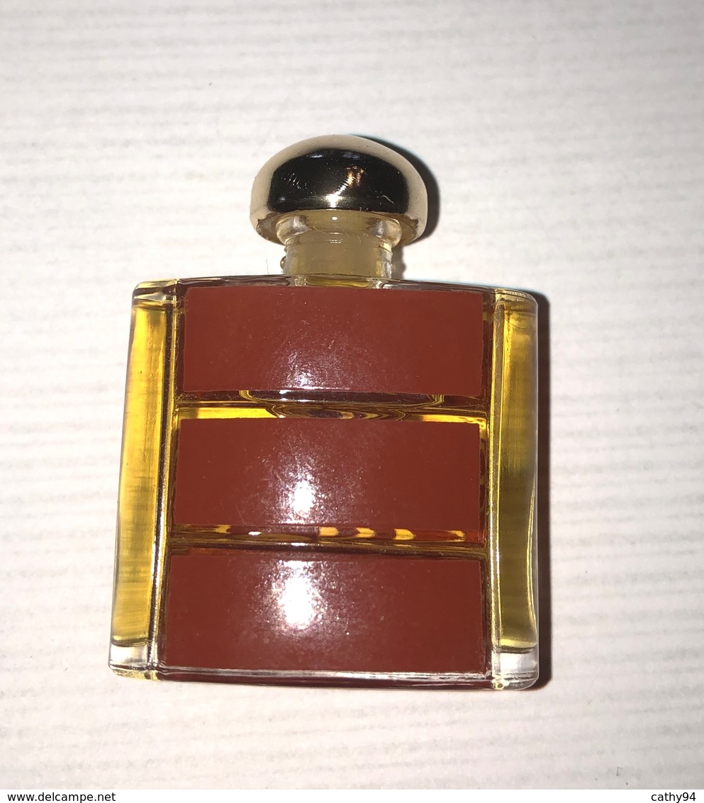 Miniature Parfum Yves Saint Laurent OPIUM Secret De Parfum Eau De Parfum 3,5 Ml - Miniatures Femmes (sans Boite)