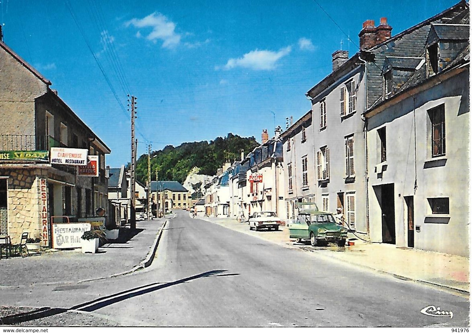 ARDENNES CHATEAU PORCIEN - Autres & Non Classés