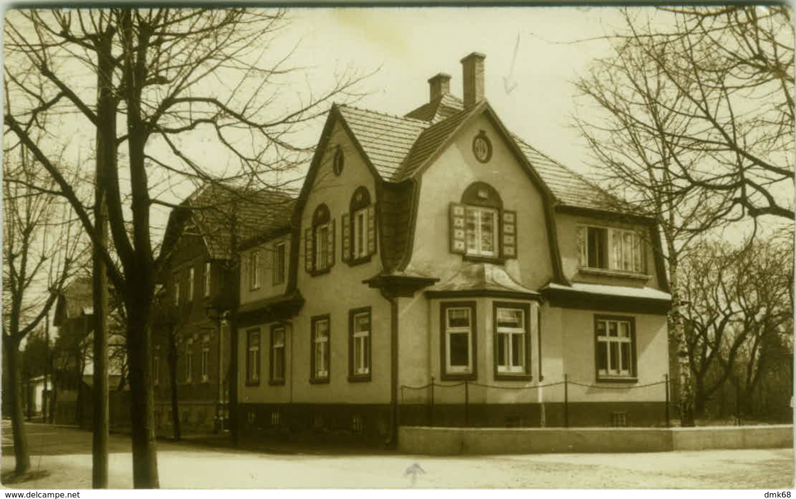 AK AUSTRIA - MAILED FROM LANGENZERSDORF  - RPPC POSTCARD  - 1930s ( BG2545 ) - Dornbirn