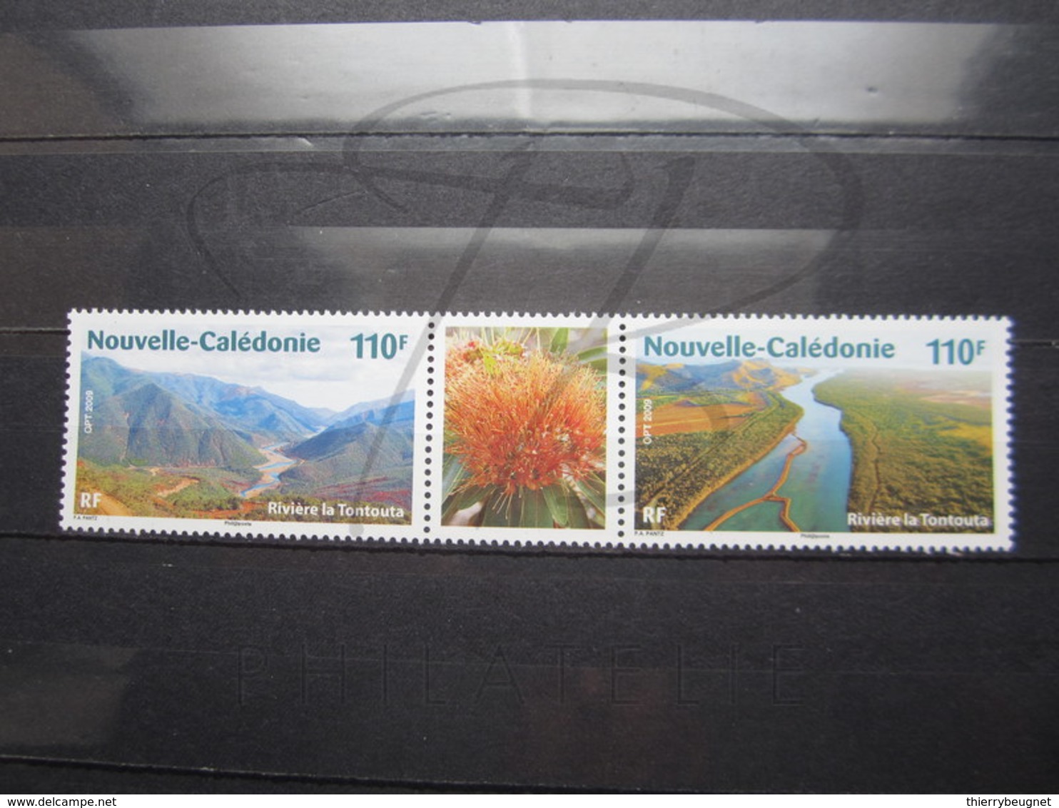 VEND BEAUX TIMBRES DE NOUVELLE-CALEDONIE N° 1082 + 1083 , XX !!! (b) - Ongebruikt