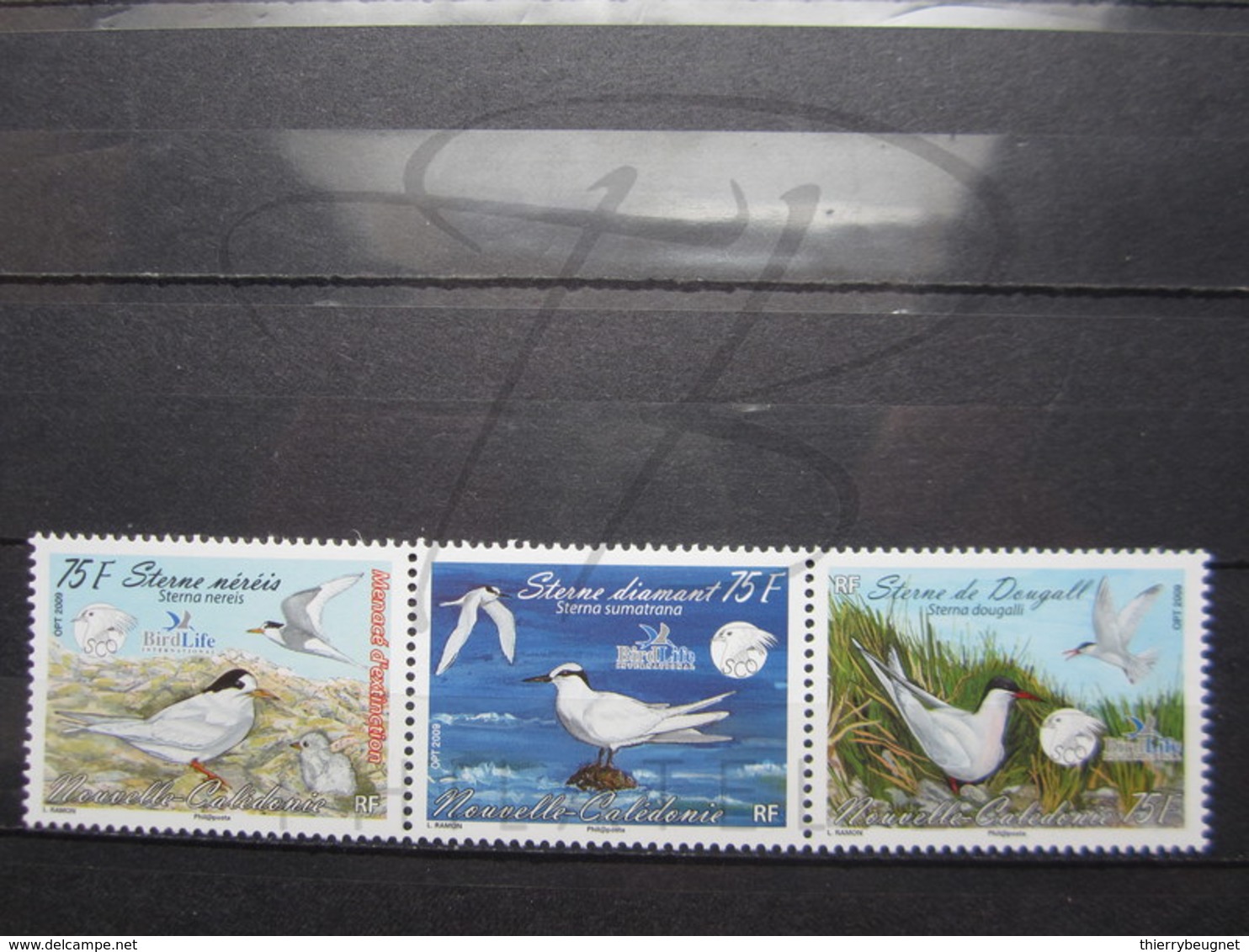 VEND BEAUX TIMBRES DE NOUVELLE-CALEDONIE N° 1066 - 1068 , XX !!! - Neufs