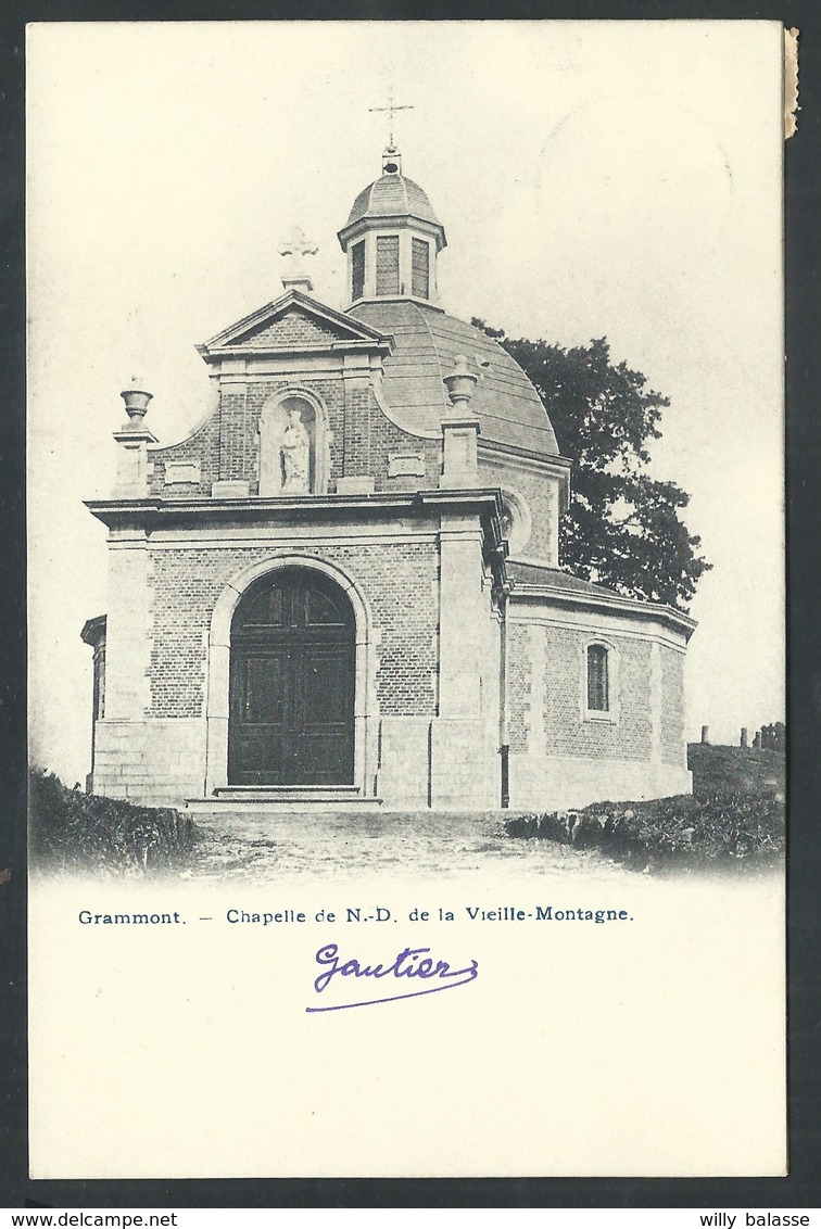 +++ CPA - GERAARDSBERGEN - GRAMMONT - Chapelle De ND De La Vieille Montagne  // - Geraardsbergen