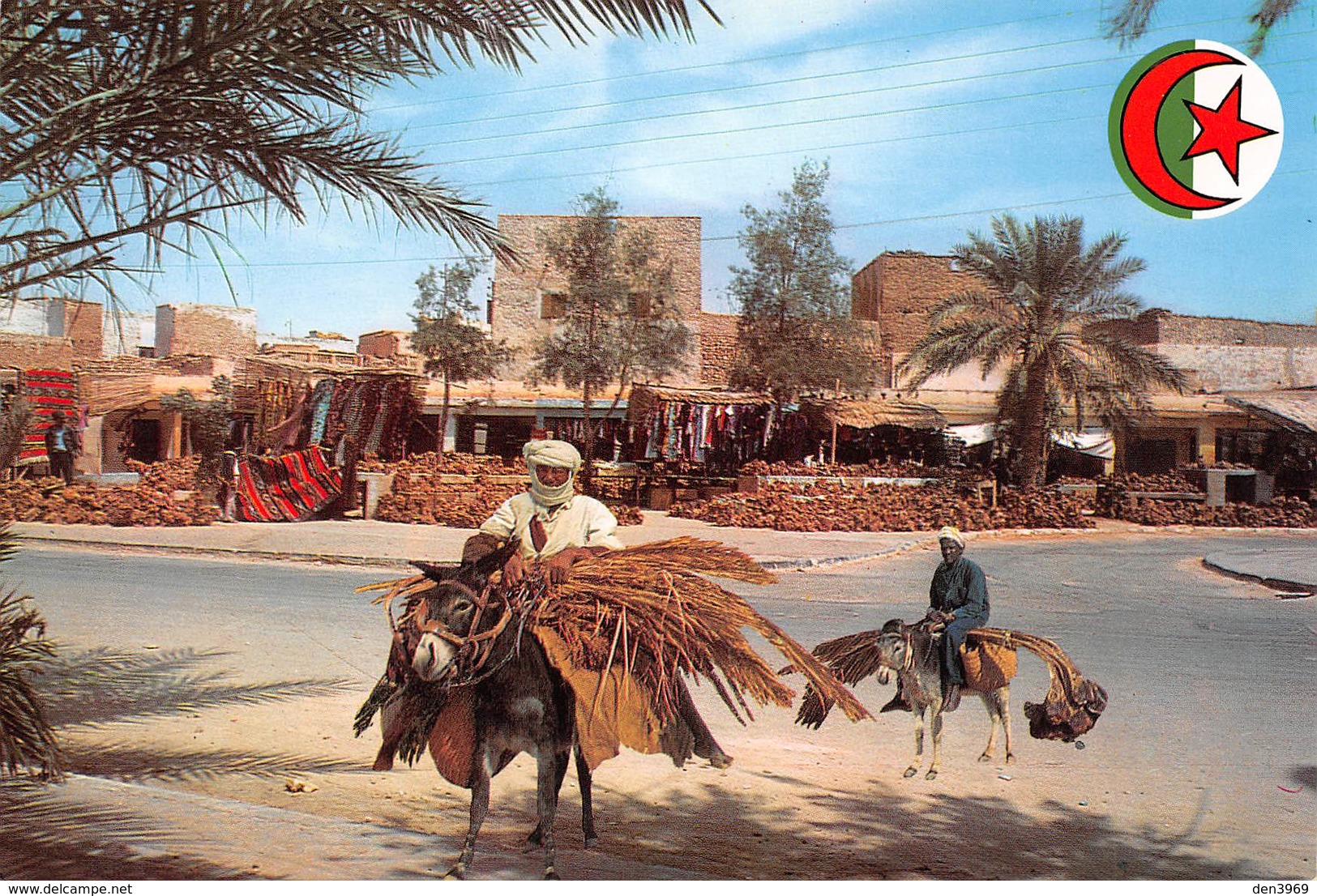 Wilaya De OUARGLA - Souk El-Had - Anes - Ouargla