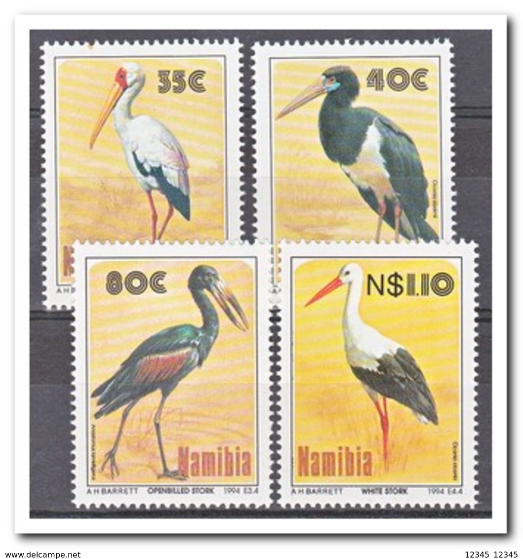 Namibië 1994, Postfris MNH, Birds - Namibië (1990- ...)