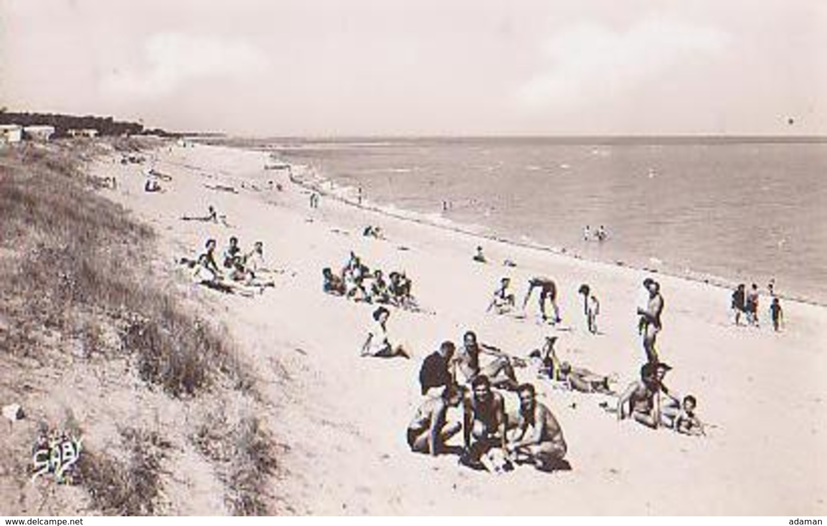 Charente Maritime        871        Saint Denis.La Grande Plage - Ile D'Oléron