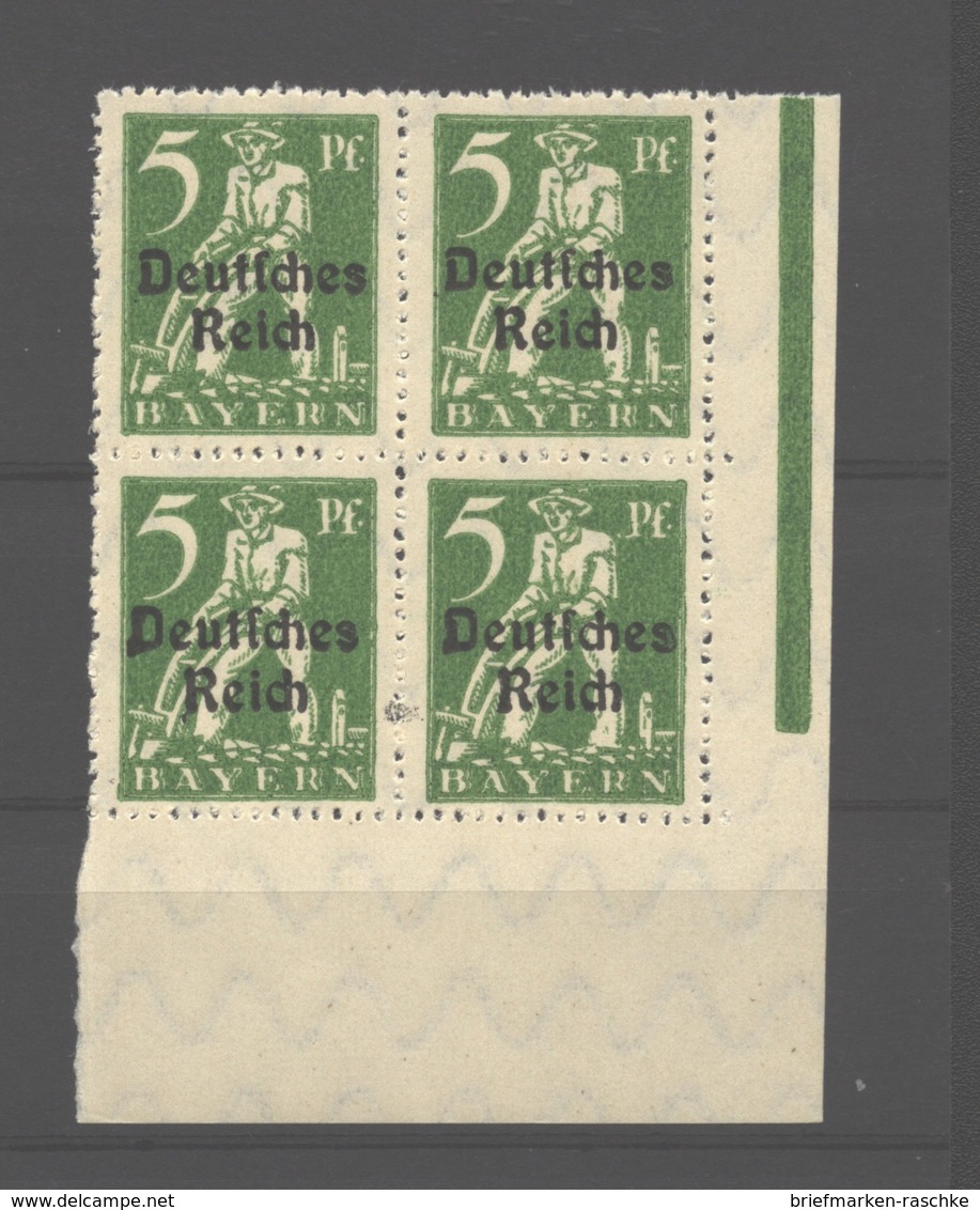 D.R.119,ECK-VB,ohne Pl,xx, (108) - Ungebraucht