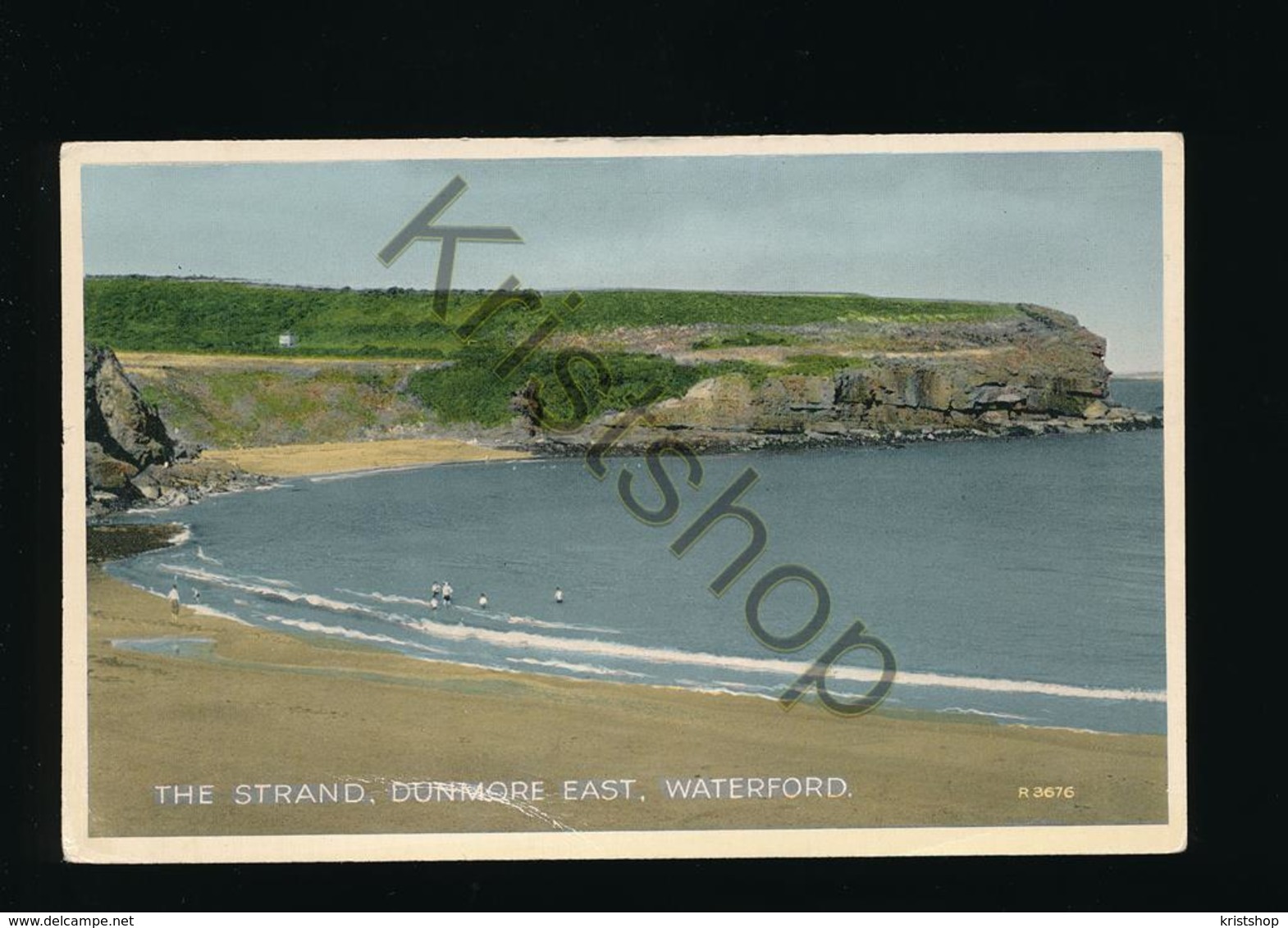 Waterford - The Strand - Dunmore East [AA37 2.194 - Autres & Non Classés