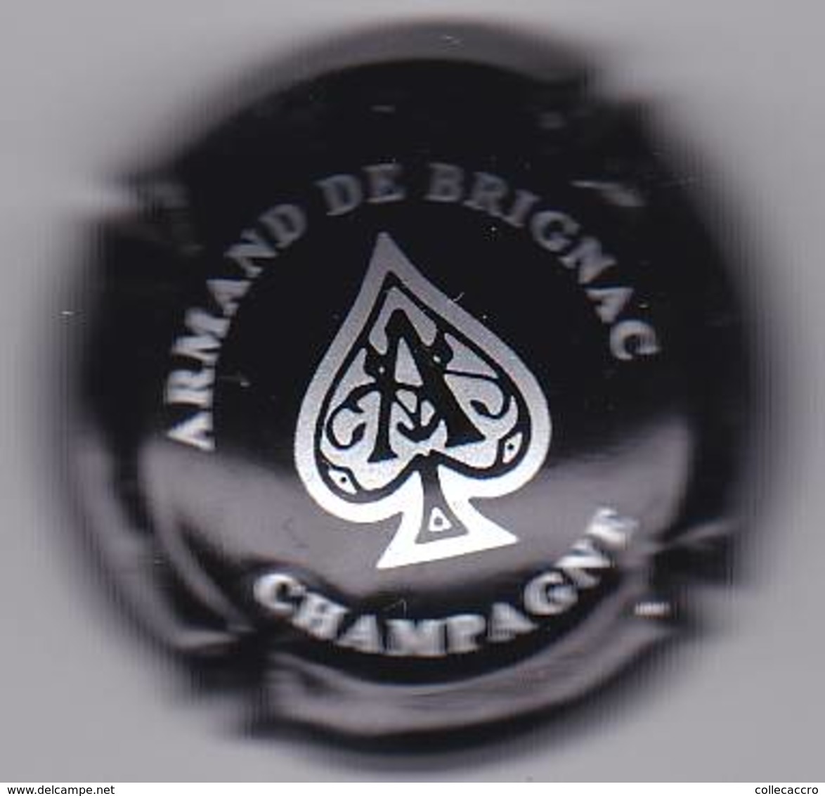 CATTIER CUVEE ARMAND DE BRIGNAC N°25 - Autres & Non Classés