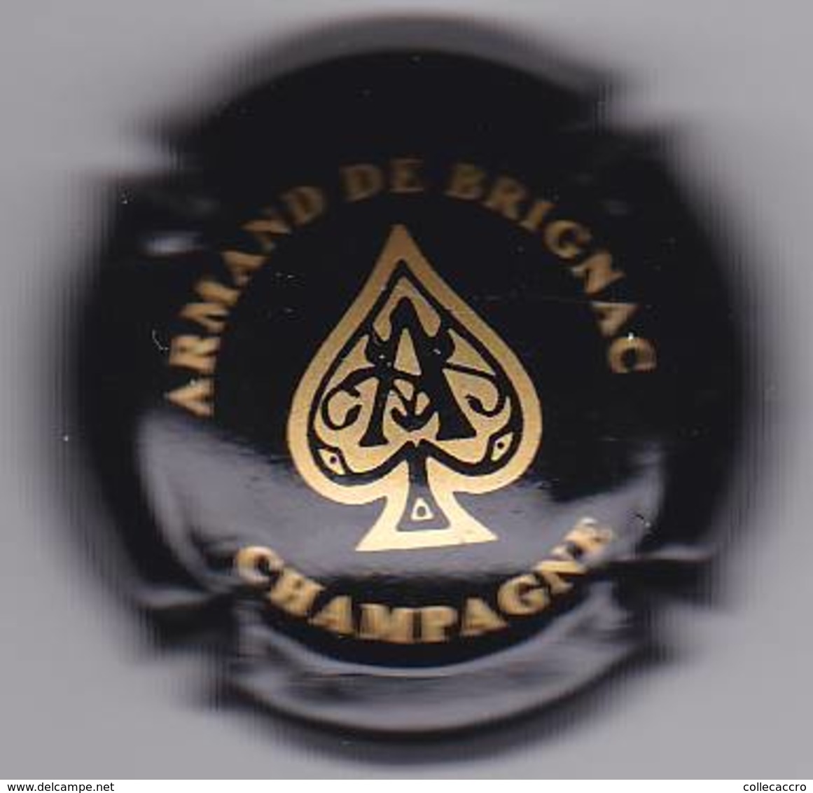 CATTIER CUVEE ARMAND DE BRIGNAC N°24 - Autres & Non Classés