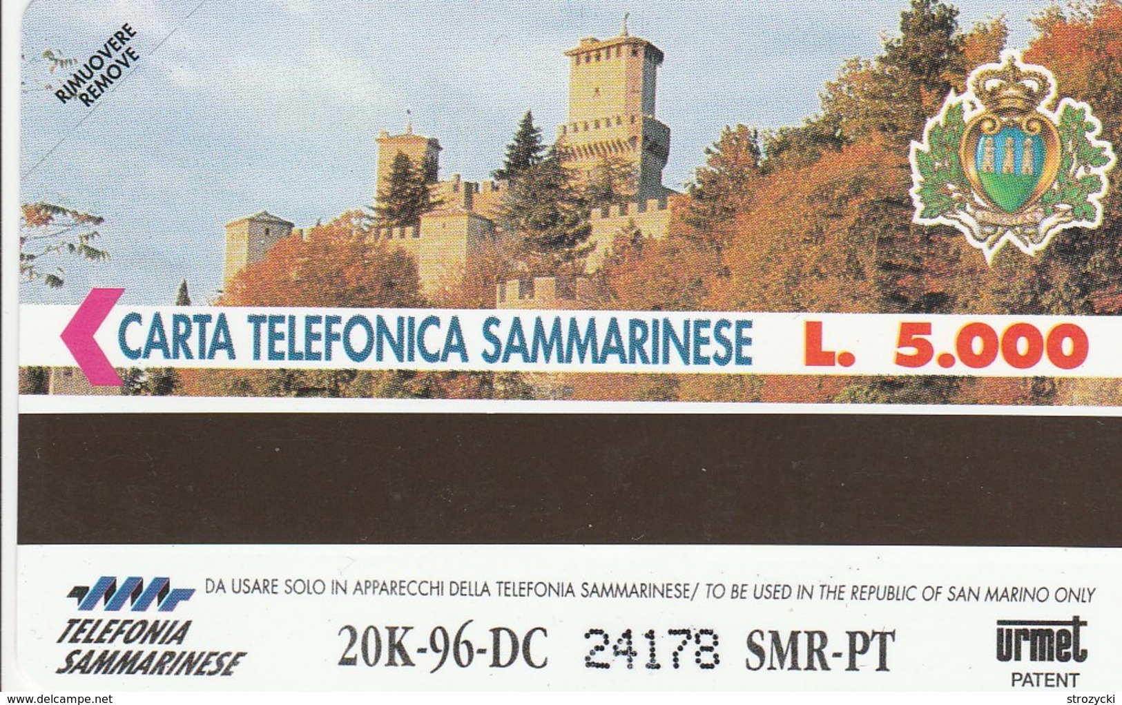 San Marino - Zodiaco - Sagittario - San Marino