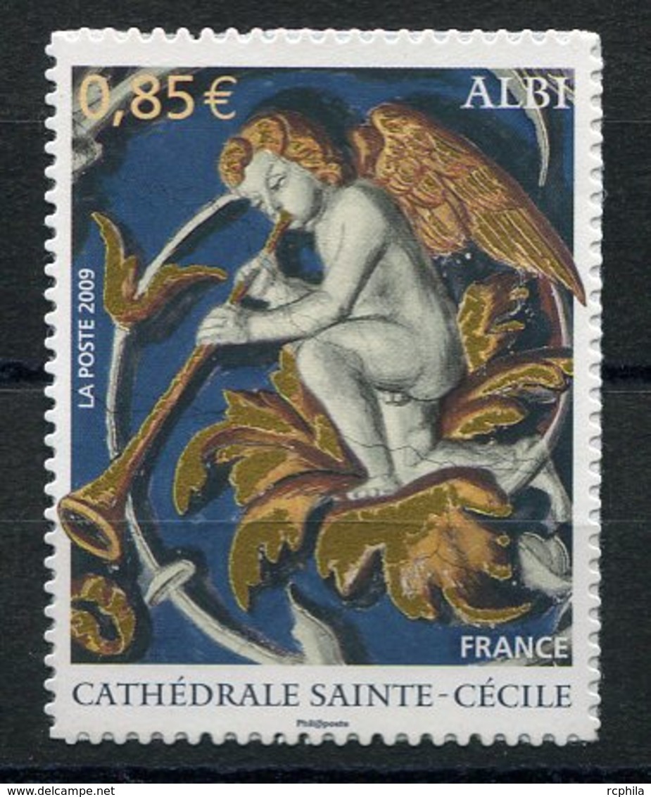 RC 11791 FRANCE N° 267 CATHÉDRALE SAINTE CÉCILE AUTOADHÉSIF COTE 10,00€ TB - Andere & Zonder Classificatie