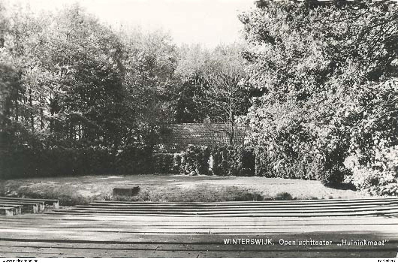 Winterswijk, Openluchttheater " Huininkmaat " - Winterswijk