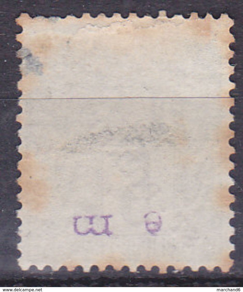 Saint Pierre Et Miquelon Timbres Des Colonies Françaises De 1881 N°21 Oblitéré Ou Neuf Sans Gomme - Used Stamps