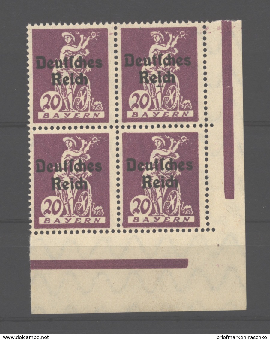 D.R.122,ECK-VB,xx, (108) - Ungebraucht