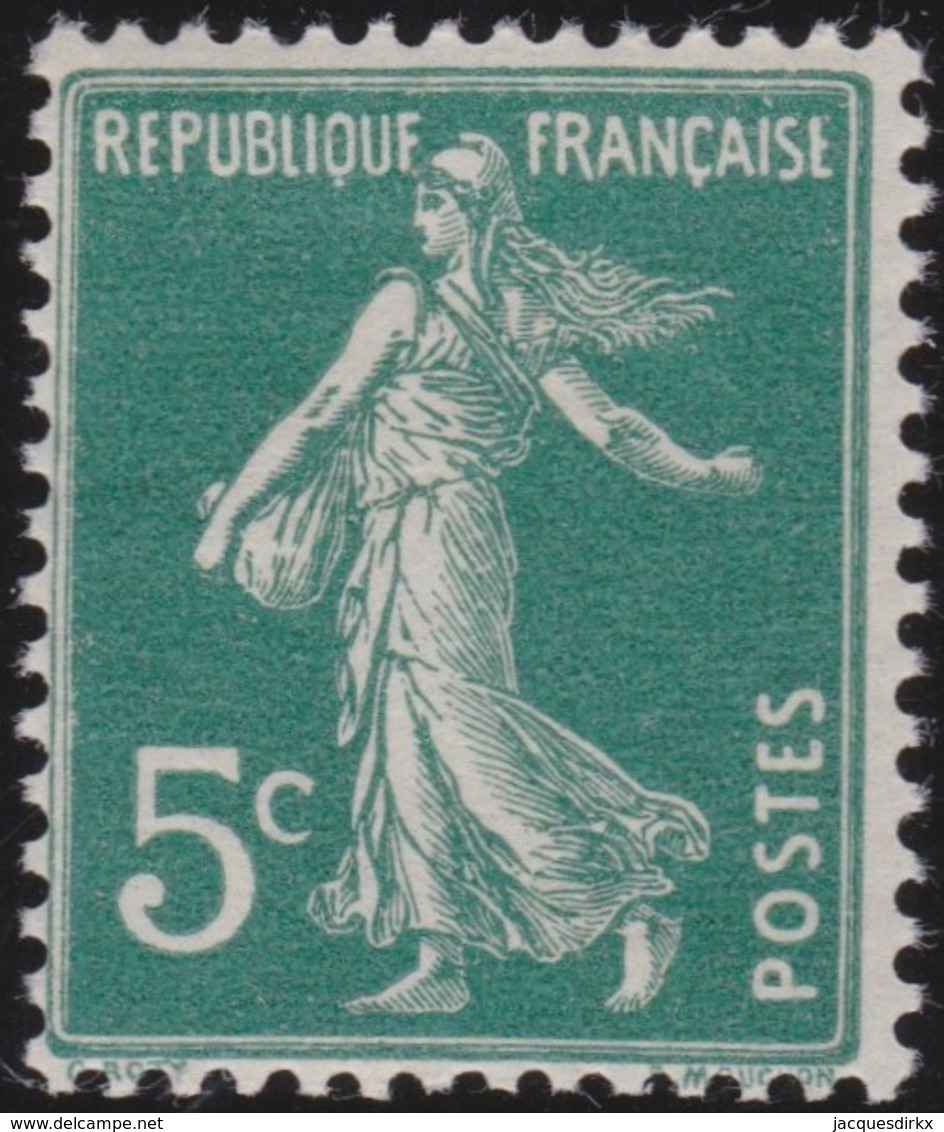 France  .   Yvert    .   137     .     **  .  Neuf  SANS  Charniere  .   /   .    MNH - Neufs