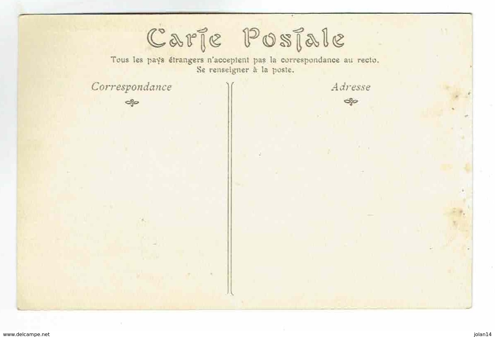 CPA 36 - Saint Plantaire - Le Dolmen - Autres & Non Classés