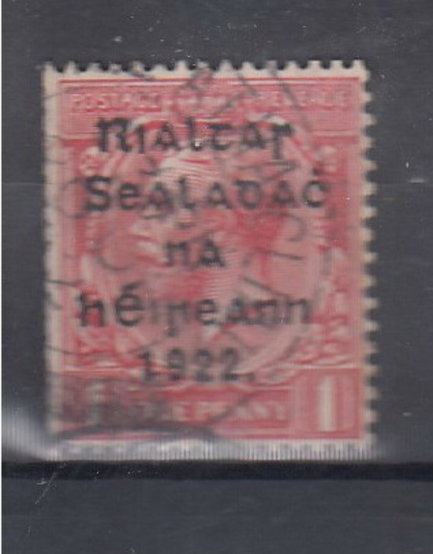 Irland Michel Cat.No. Used 13II - Used Stamps