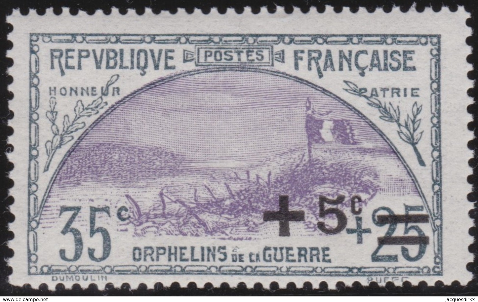 France  .   Yvert    .   166      .     **  .    Neuf  SANS  Charniere  .   /   .    MNH - Neufs