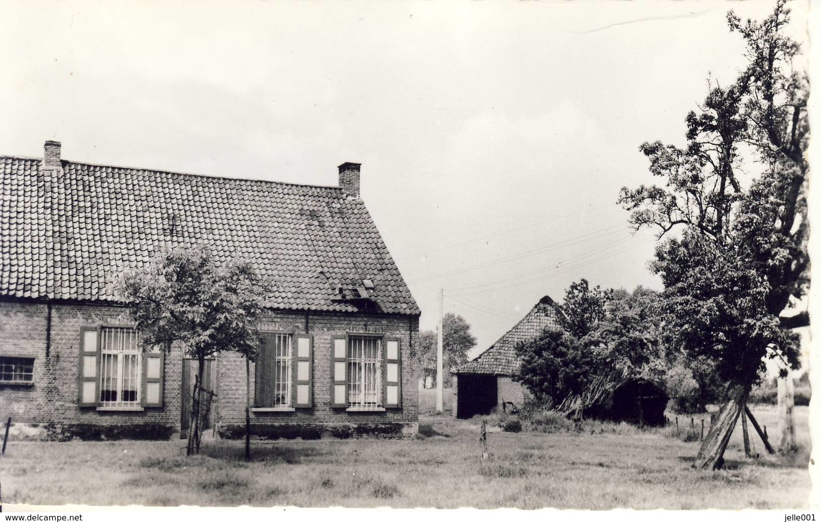 Oelegem Ranst Hoeve Ter Straete - Ranst