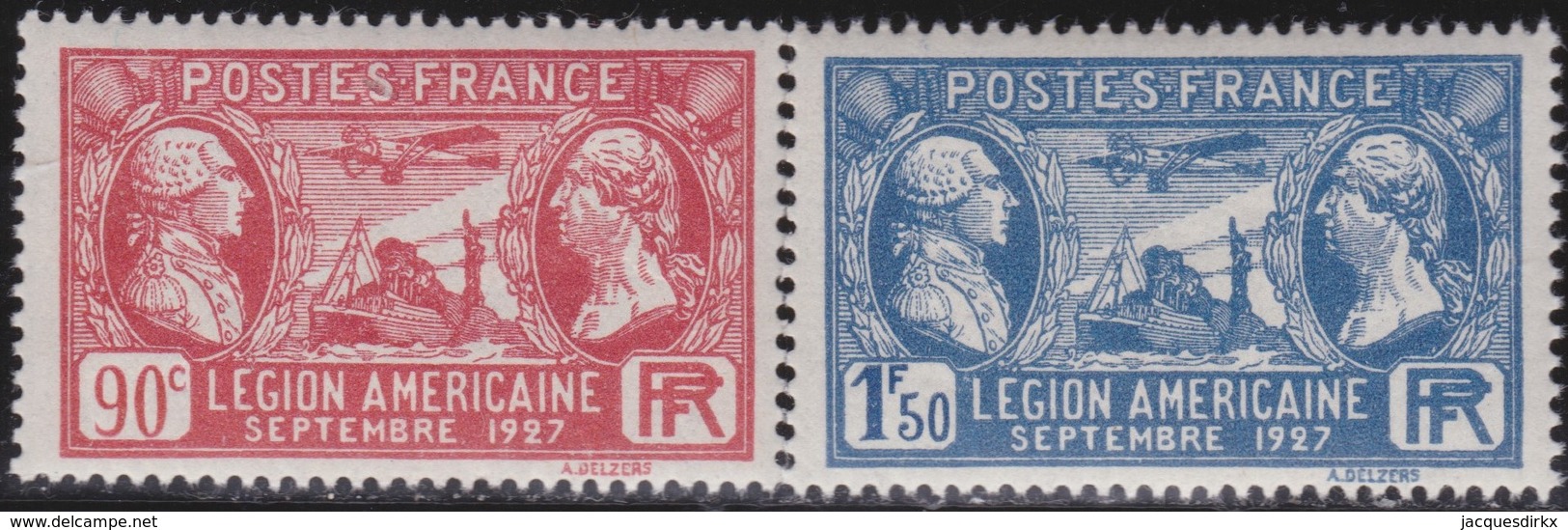 France  .   Yvert    .   244/245    .     **  .    Neuf  SANS  Charniere  .   /   .    MNH - Unused Stamps