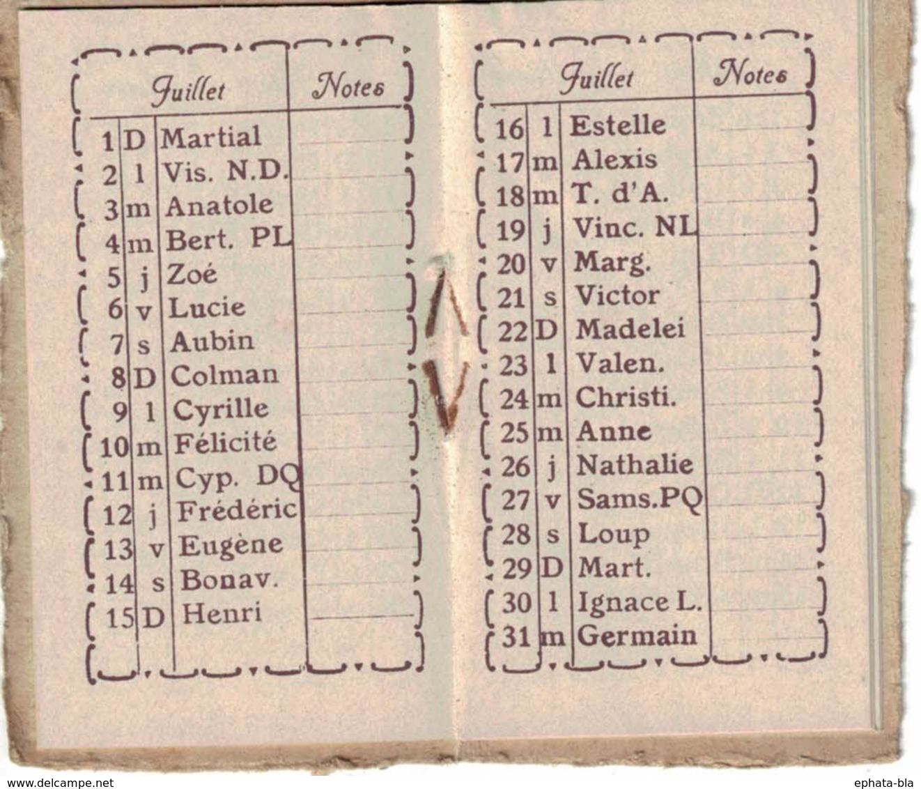 Calendrier. Petit Format 45 X 80 Mm. 1917. Vendu Au Profit Des Nécessiteux. Blasons Des Provinces Belges. - Tamaño Pequeño : 1901-20