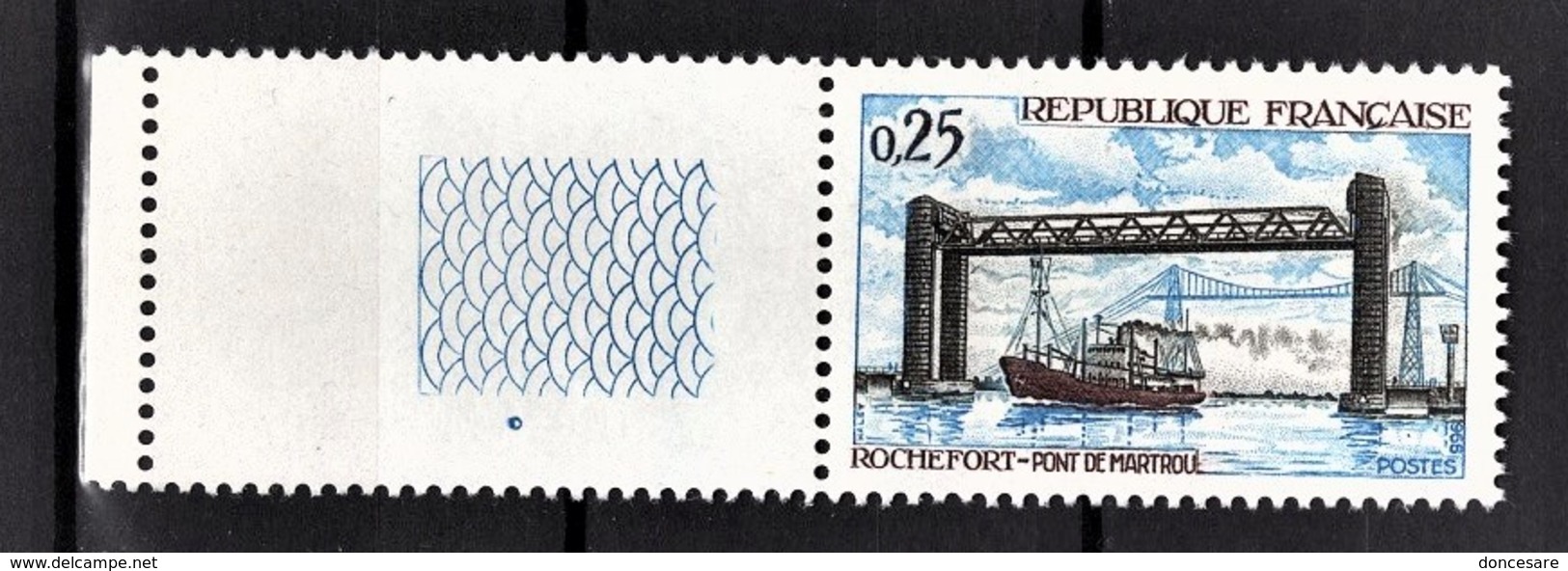 FRANCE 1968 - Y.T. N° 1564  - NEUF** - Unused Stamps
