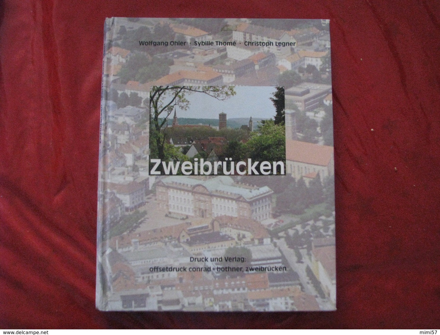 Livre - ZWEIBRUCKEN - Renania-Palatinat