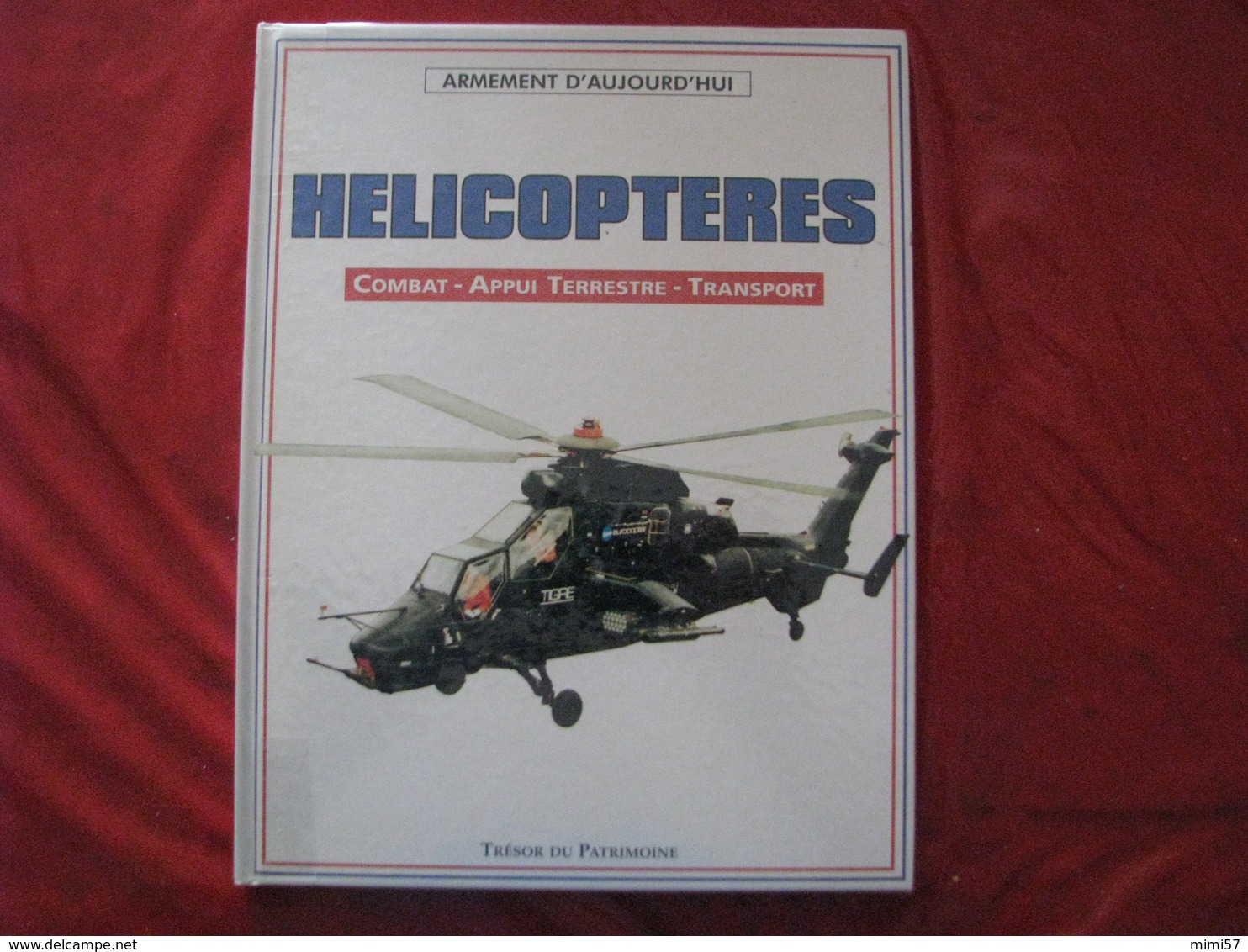 Hélicoptéres - Armement D'aujour(hui - Avion