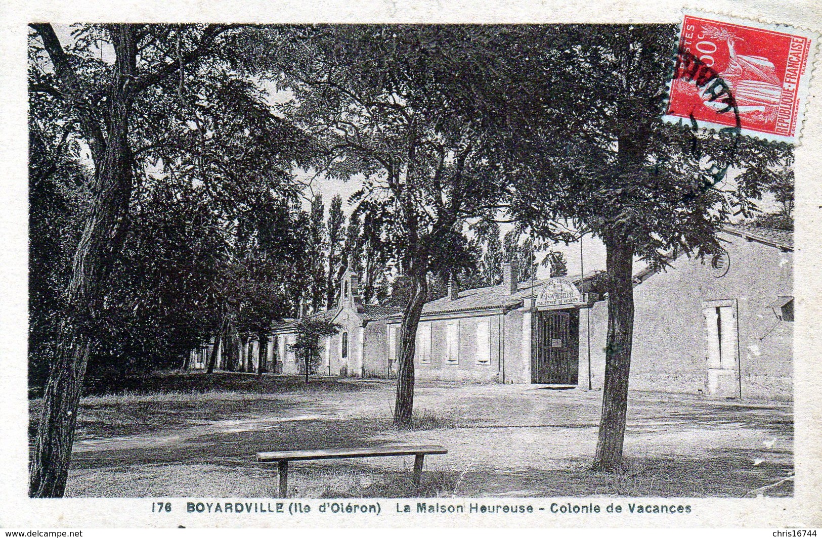 BOYARDVILLE  La Maison Heureuse - Ile D'Oléron