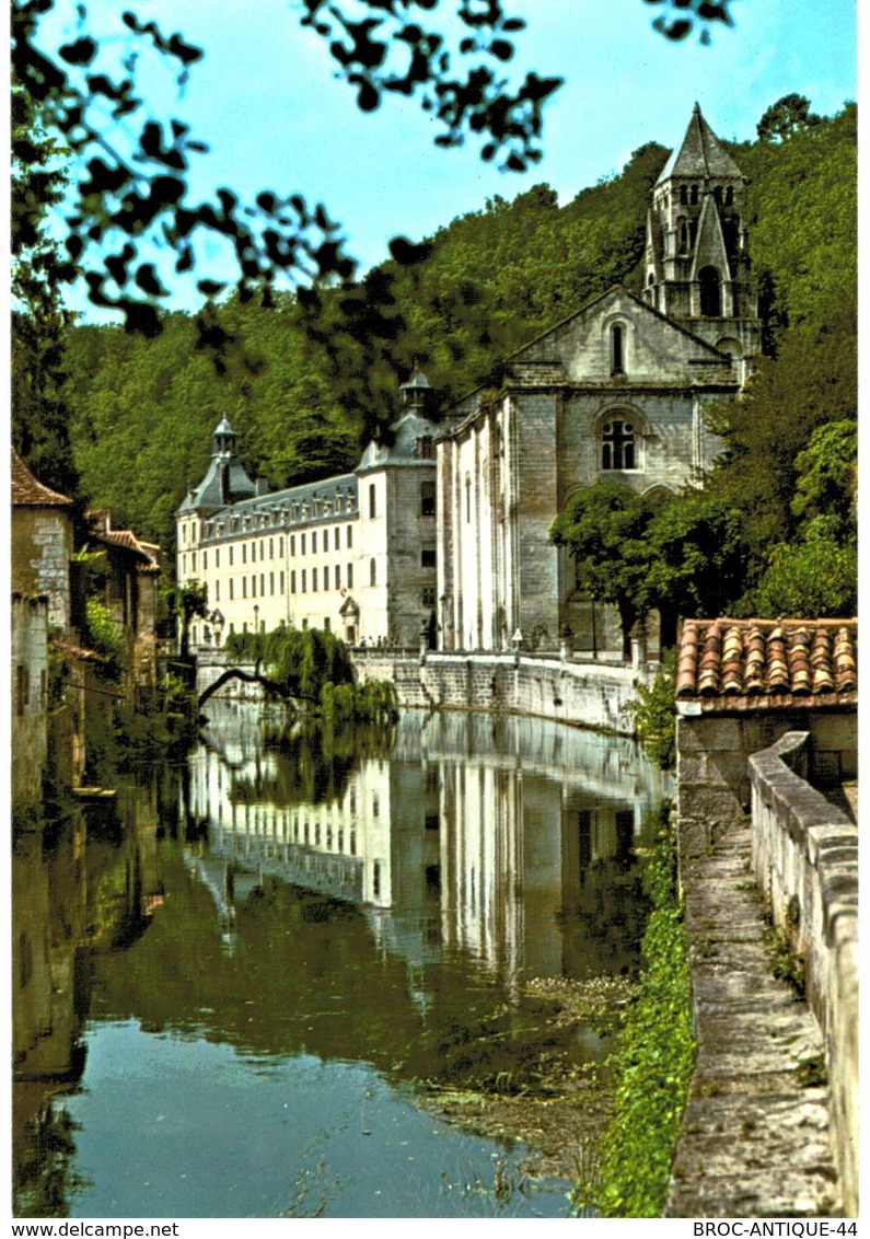 LOT N°1186 - LOT DE 45 CARTES DE BRANTOME - Brantome